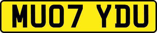MU07YDU