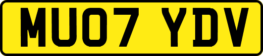 MU07YDV