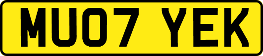 MU07YEK