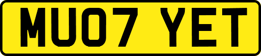 MU07YET