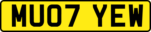 MU07YEW