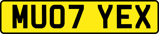 MU07YEX