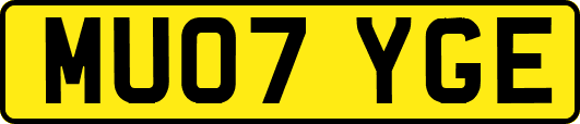 MU07YGE