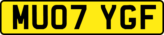 MU07YGF