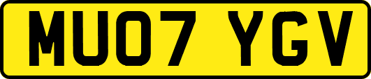 MU07YGV