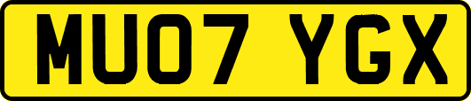 MU07YGX