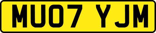 MU07YJM