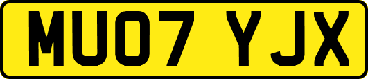 MU07YJX