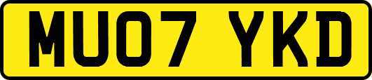 MU07YKD
