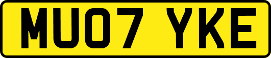 MU07YKE