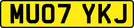 MU07YKJ