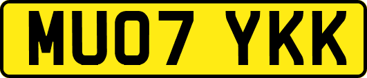 MU07YKK