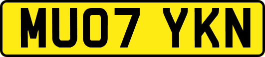 MU07YKN