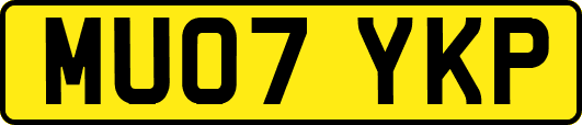 MU07YKP