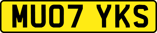MU07YKS
