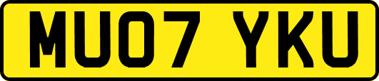 MU07YKU