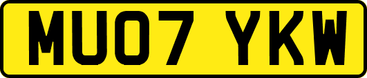 MU07YKW