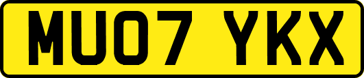 MU07YKX