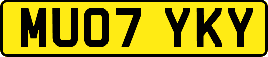 MU07YKY