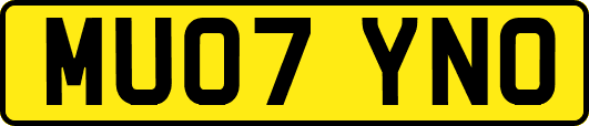 MU07YNO
