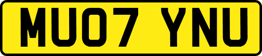 MU07YNU