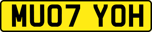 MU07YOH