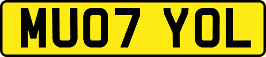MU07YOL