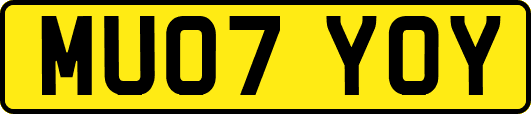 MU07YOY