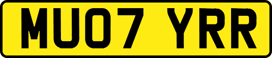 MU07YRR