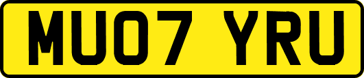 MU07YRU