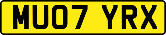 MU07YRX