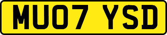 MU07YSD