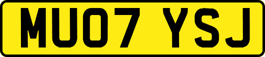 MU07YSJ
