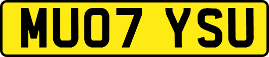 MU07YSU