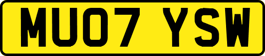 MU07YSW