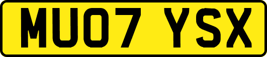 MU07YSX