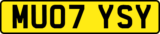 MU07YSY