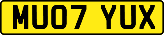 MU07YUX
