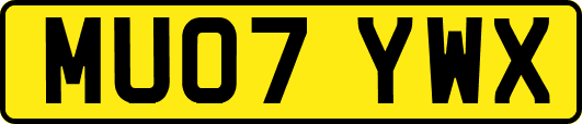 MU07YWX