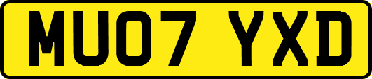MU07YXD