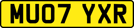 MU07YXR