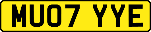 MU07YYE