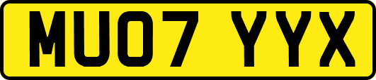 MU07YYX