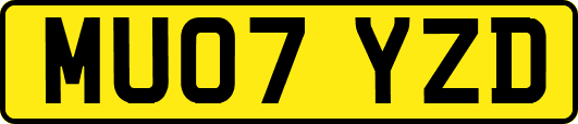 MU07YZD