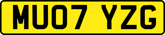 MU07YZG
