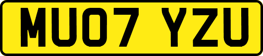 MU07YZU