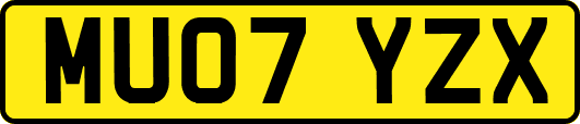 MU07YZX
