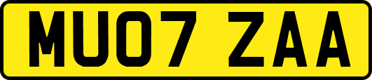 MU07ZAA