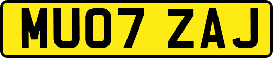 MU07ZAJ