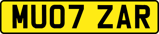 MU07ZAR